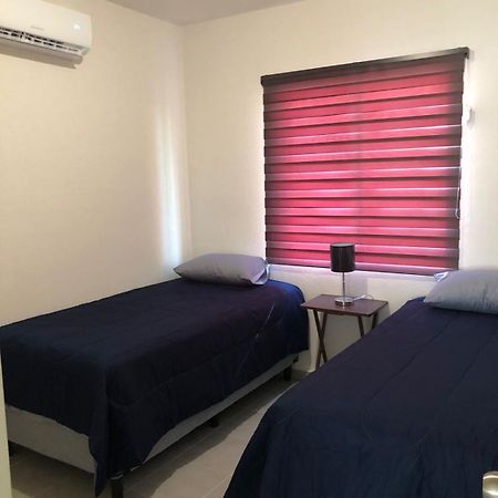 Apartamento Familiar Con Alberca En פלאייה דל כרמן מראה חיצוני תמונה