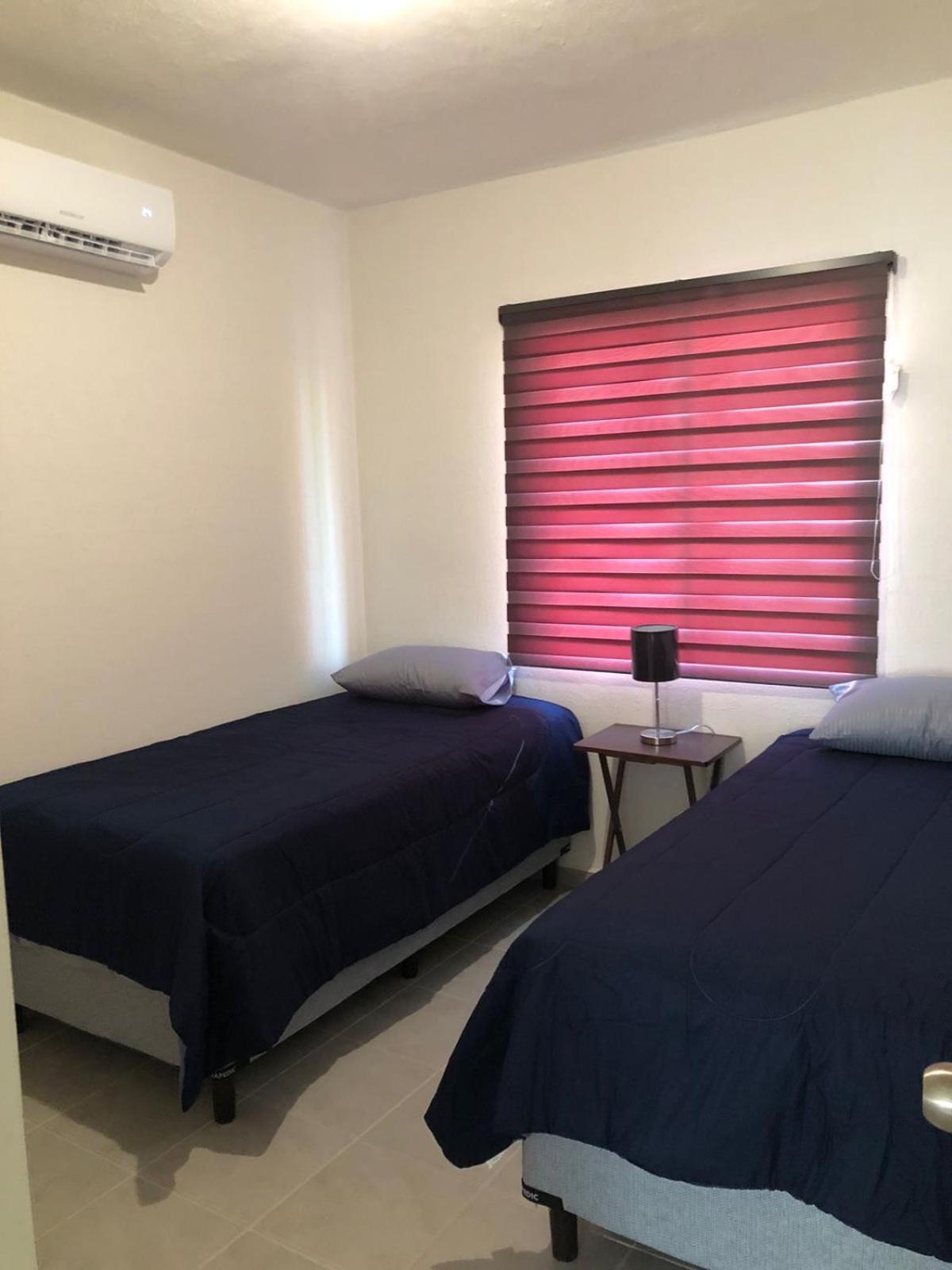 Apartamento Familiar Con Alberca En פלאייה דל כרמן מראה חיצוני תמונה