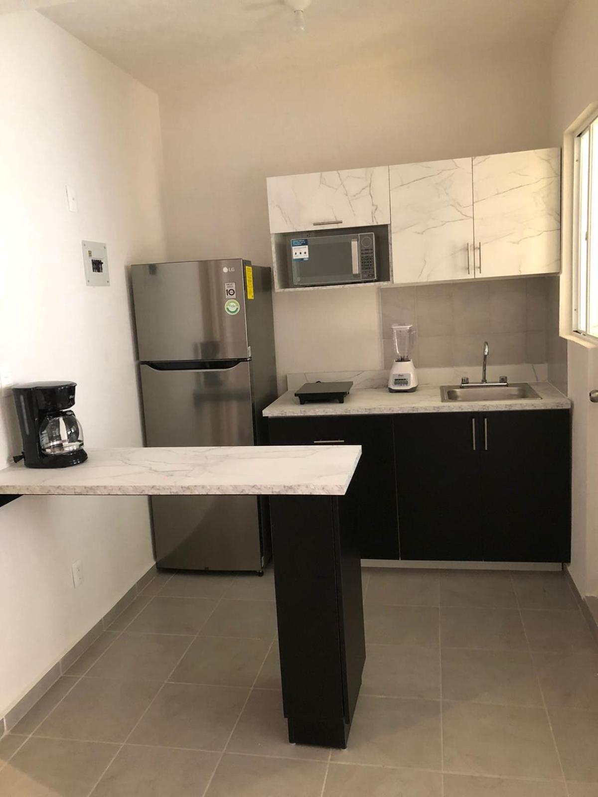 Apartamento Familiar Con Alberca En פלאייה דל כרמן מראה חיצוני תמונה