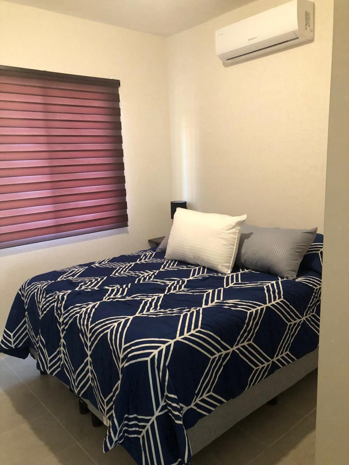 Apartamento Familiar Con Alberca En פלאייה דל כרמן מראה חיצוני תמונה