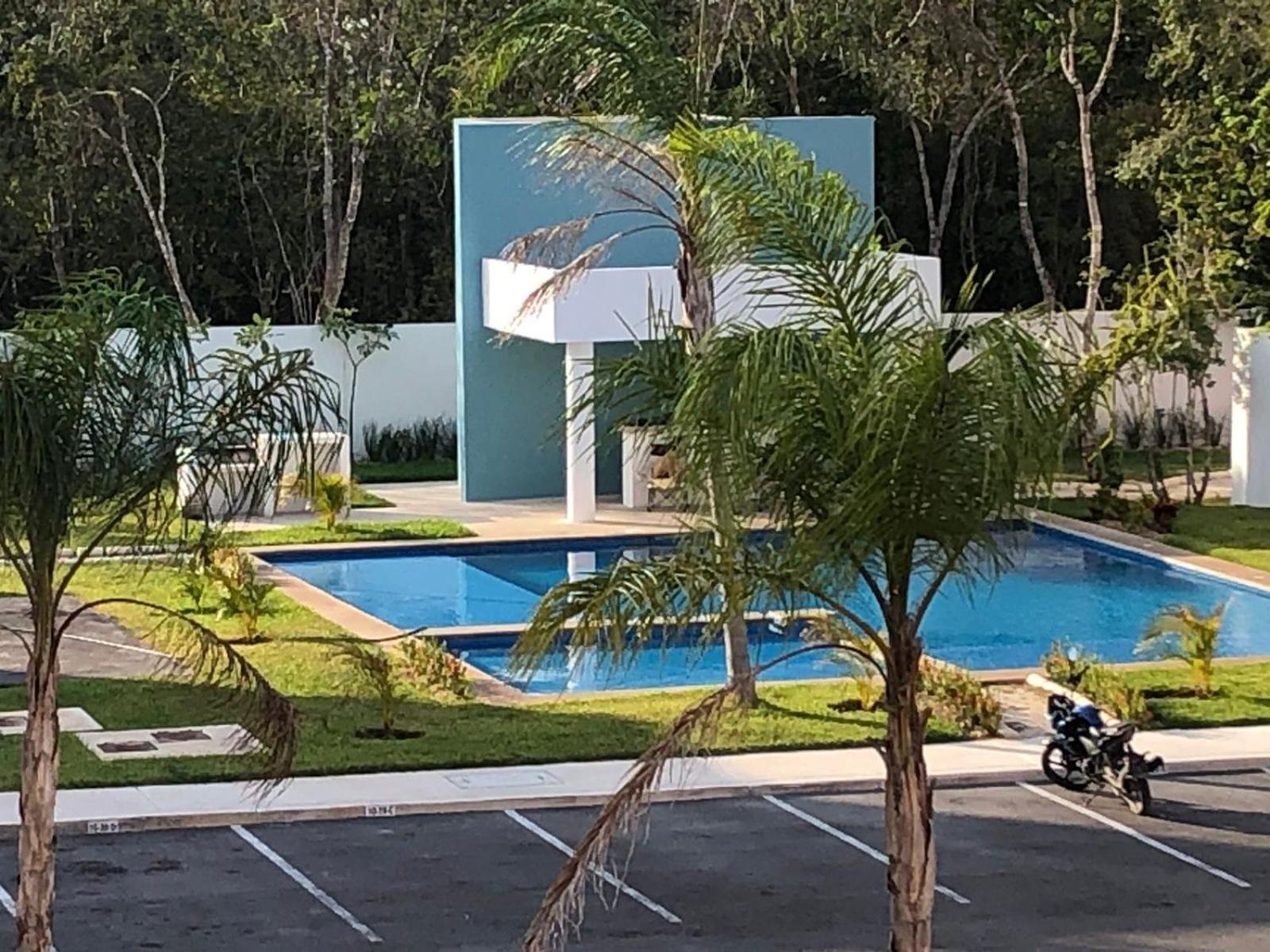Apartamento Familiar Con Alberca En פלאייה דל כרמן מראה חיצוני תמונה